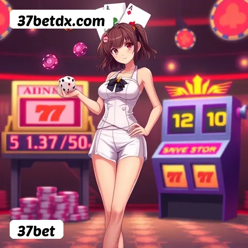 Catálogo 37bet 2.547 jogos - Pragmatic Play, Evolution, NetEnt