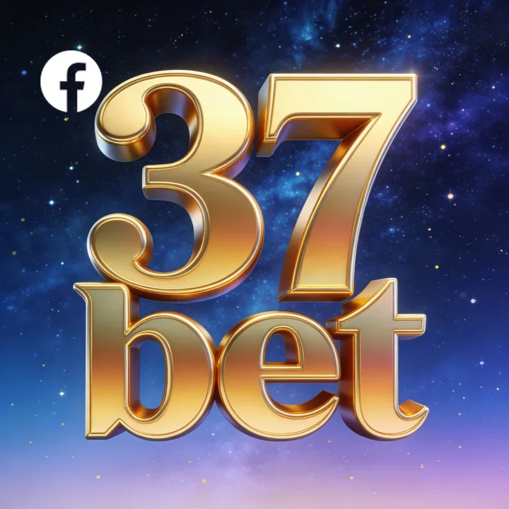 Página oficial da 37bet no Facebook