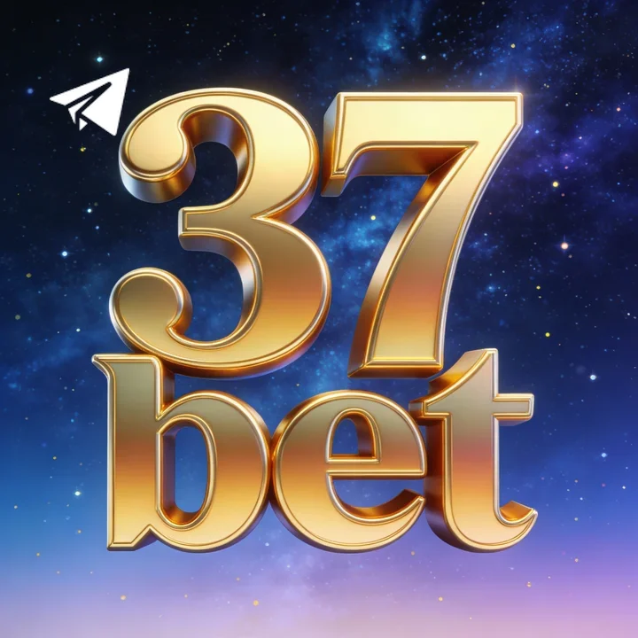 Canal oficial da 37bet no Telegram
